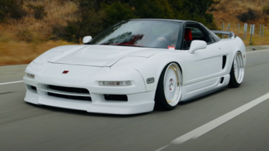 honda nsx 1995