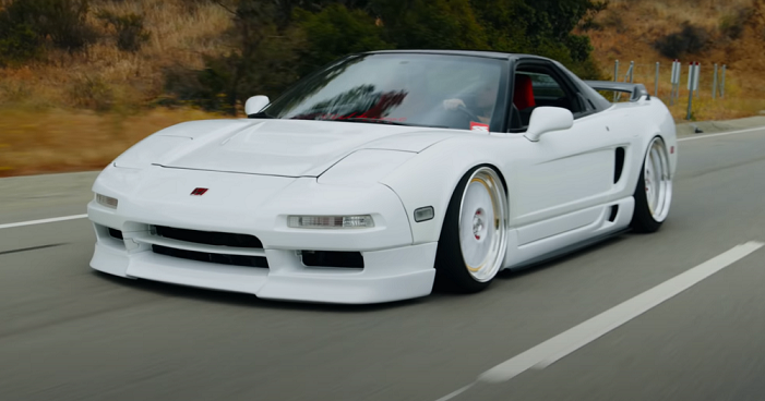 honda nsx 1995