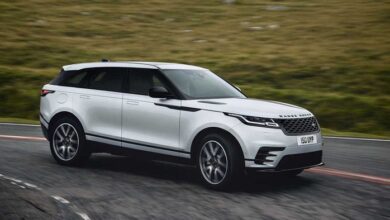 Range Rover Velar