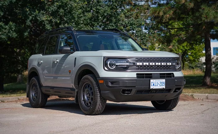 Bronco Sport