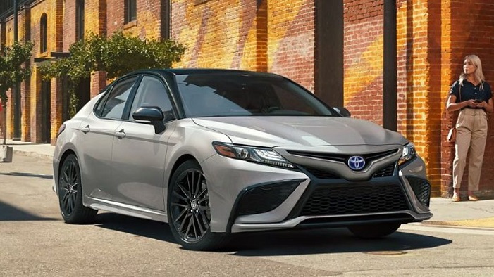 2024 Toyota Camry