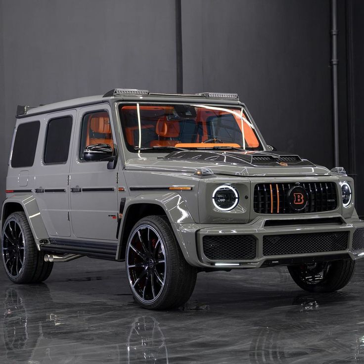 brabus g wagon