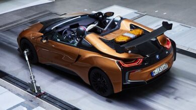 2020 bmw i8