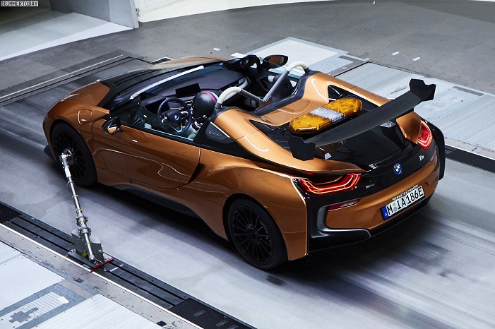 2020 bmw i8