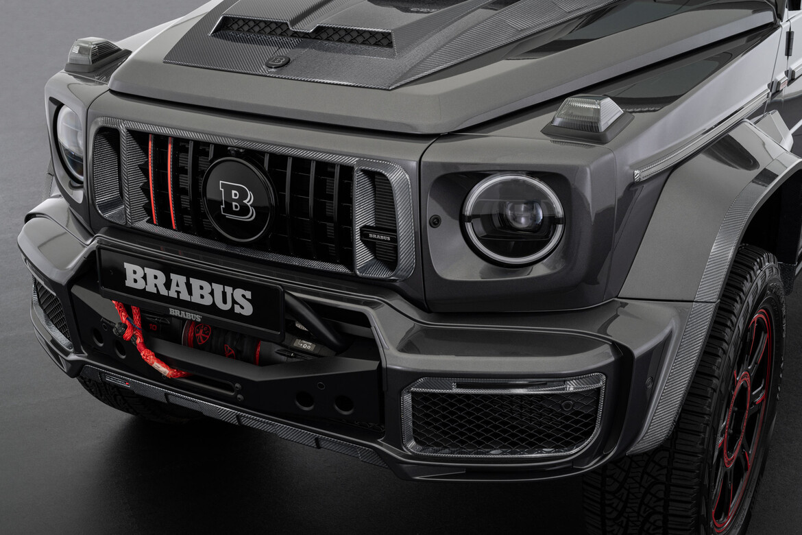 brabus g wagon