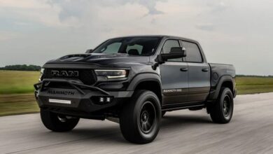 trx ram 2023