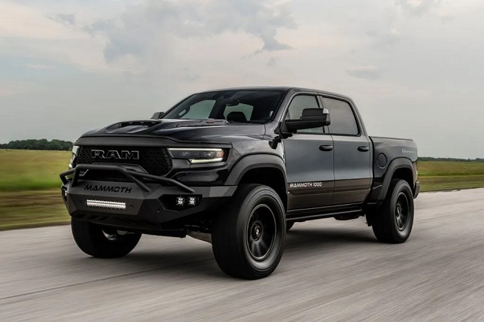 trx ram 2023