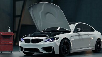 BMW Spare Parts Dubai