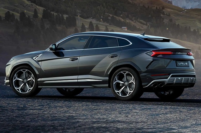 2024 Lamborghini Urus