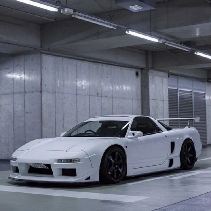 honda nsx 1995 