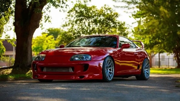 Toyota Supra MK4