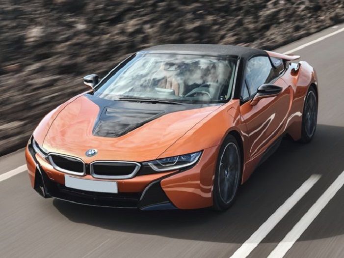 2020 bmw i8