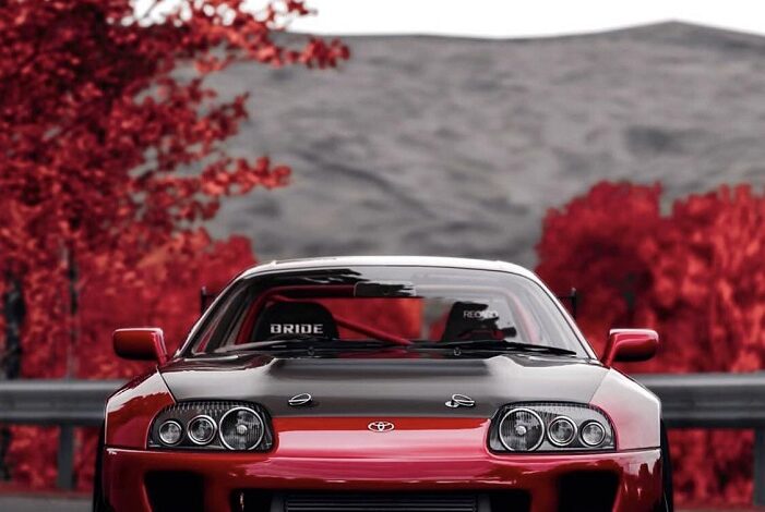 Toyota Supra MK4