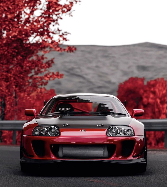 Toyota Supra MK4