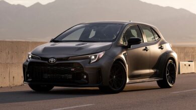 2023 toyota gr corolla