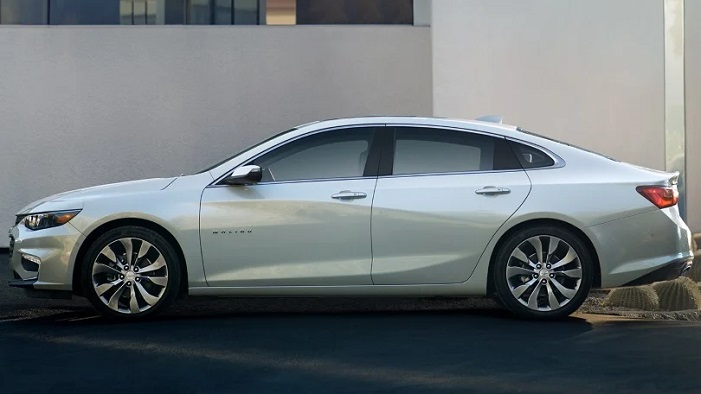 2016 chevy malibu