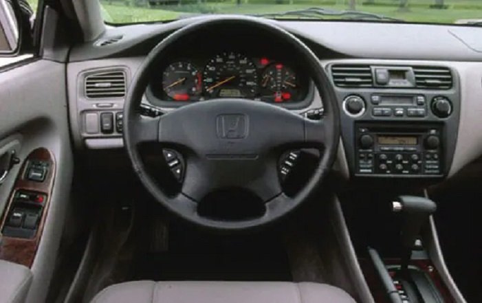 2000 honda accord