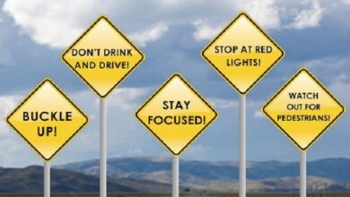 Driving Safety Tips For Employees