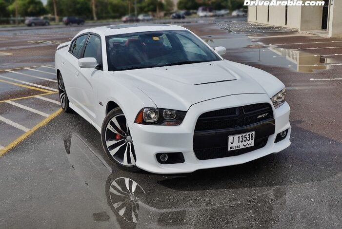 2014 dodge charger