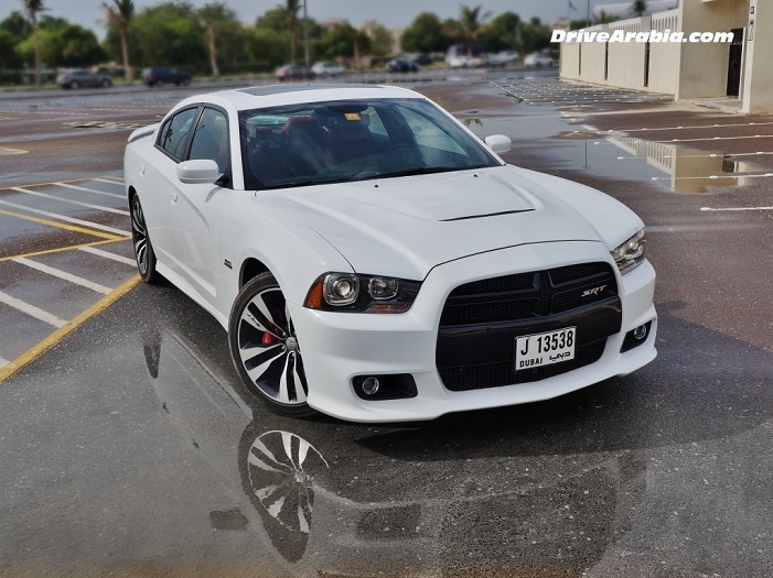 2014 dodge charger