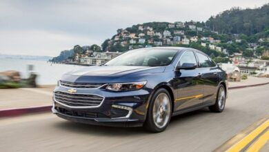 2016 chevy malibu