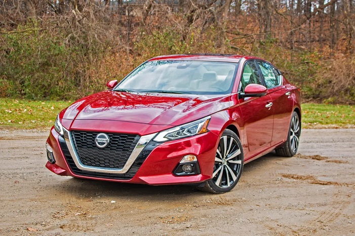 2020 Nissan Altima