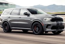 Dodge Durango Specs