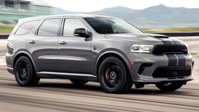 Dodge Durango Specs