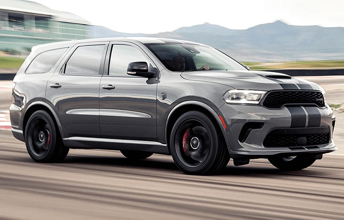 Dodge Durango Specs