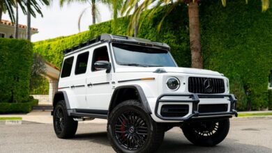 2023 Mercedes-Benz AMG G63 4x4² squared