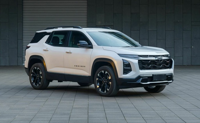 2024 Chevy Equinox