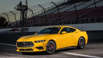 Ford mustang ecoboost