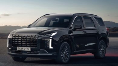 2024 Hyundai Palisade