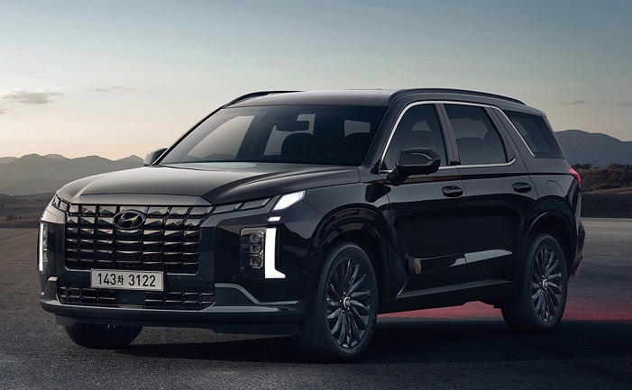 2024 Hyundai Palisade