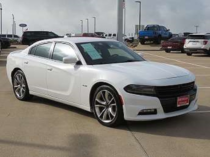 2014 dodge charger