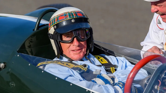 Jackie Stewart