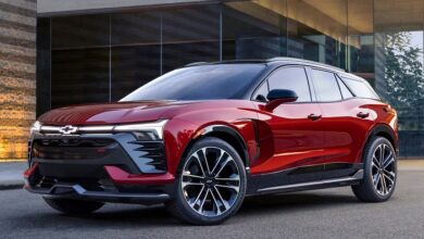 2024 chevy blazer