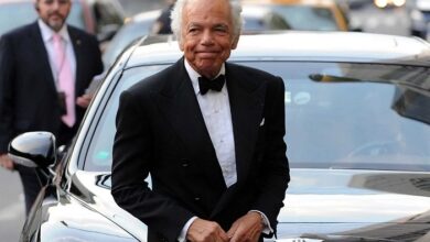 Ralph Lauren Net Worth