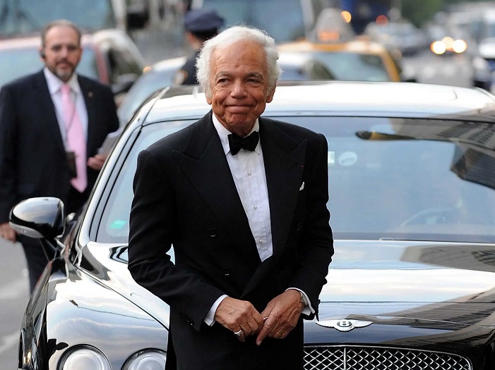 Ralph Lauren Net Worth