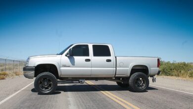 2005 chevy silverado