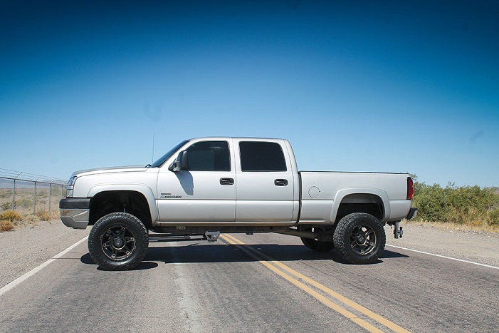 2005 chevy silverado