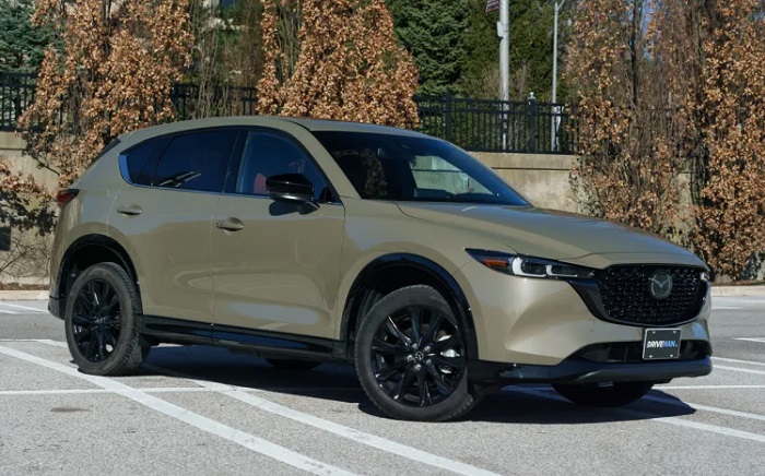 2024 mazda cx-5