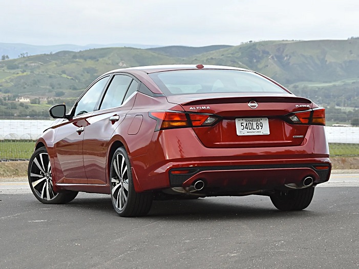 2020 Nissan Altima