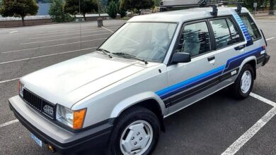 Toyota Tercel