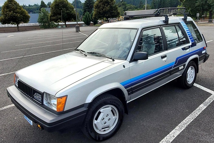 Toyota Tercel