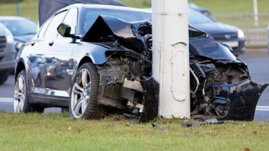 Car Accident Benton Illinois