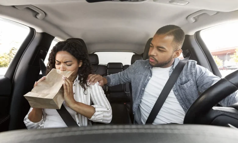 How to Avoid Car Sickness