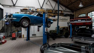 Classic Car Maintenance Tips