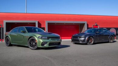 Scat Pack vs Hellcat