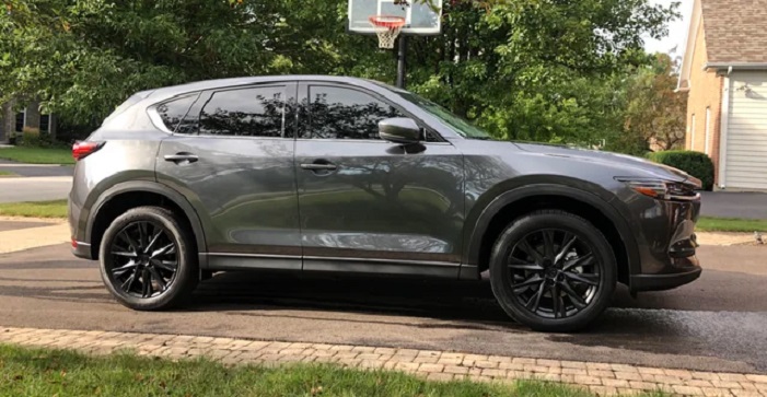 2024 Mazda CX-5